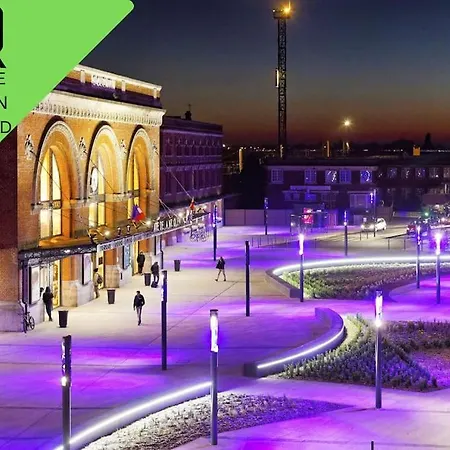 Super Equipe Wifi 2pers * Saint-Quentin (Aisne)