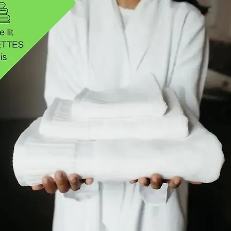 Super Equipe Wifi 2pers Apartmán Saint-Quentin (Aisne)