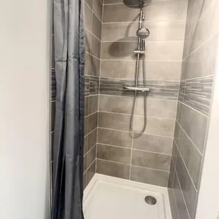 Super Equipe Wifi 2pers Apartmán *