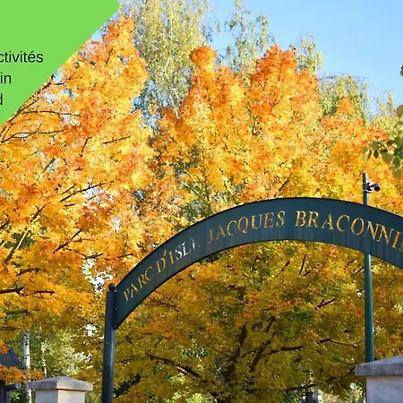 Super Equipe Wifi 2pers Apartmán Saint-Quentin (Aisne)