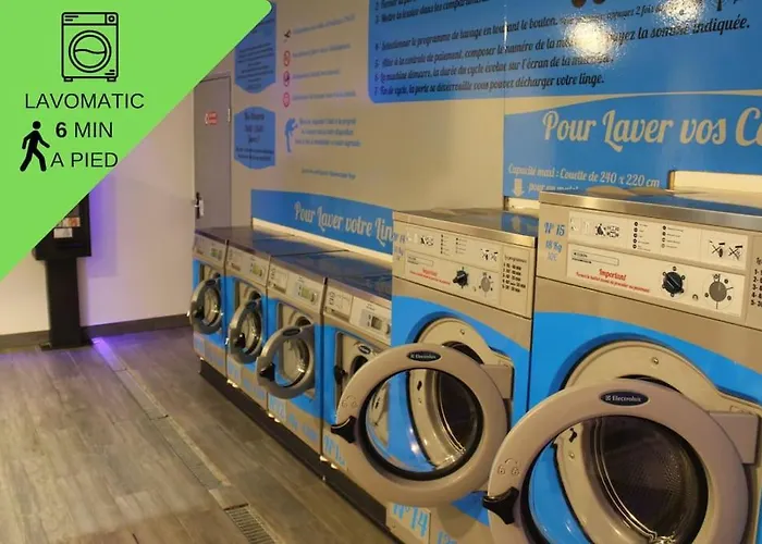 Apartamento Super équipé Wifi 2pers