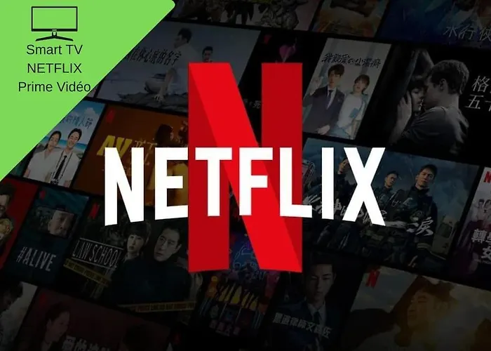 Super équipé Wifi 2pers *