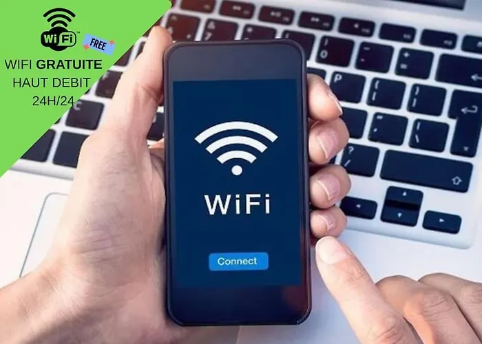 Super équipé Wifi 2pers Apartamento
