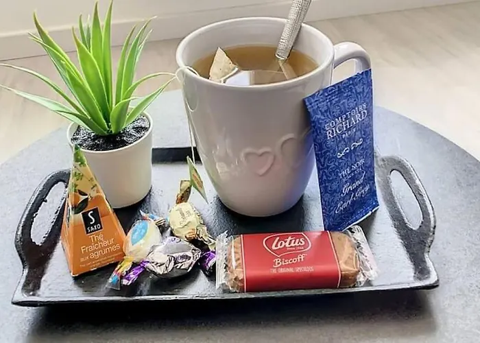 Super équipé Wifi 2pers