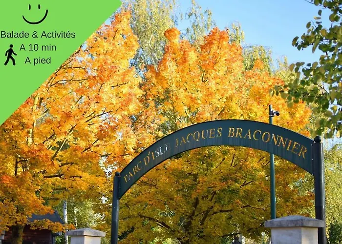 Super équipé Wifi 2pers Apartamento Saint-Quentin (Aisne)